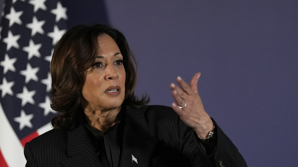 هاريس لهرتسوغ: بايدن يركز على تأمين إطلاق سراح الرهائن المحتجزين لدى "حماس"