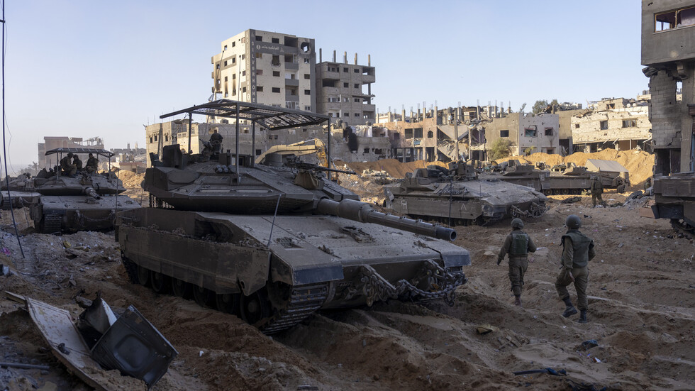 الجيش الإسرائيلي: "حماس" فقدت السيطرة على شمال قطاع غزة