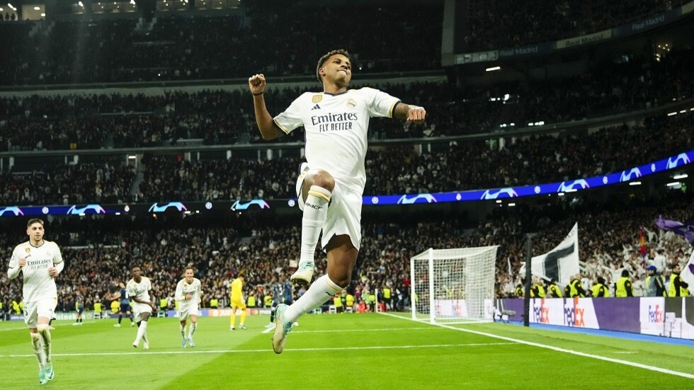 ريال مدريد يبلغ دور الـ16 لدوري الأبطال.. فيديو