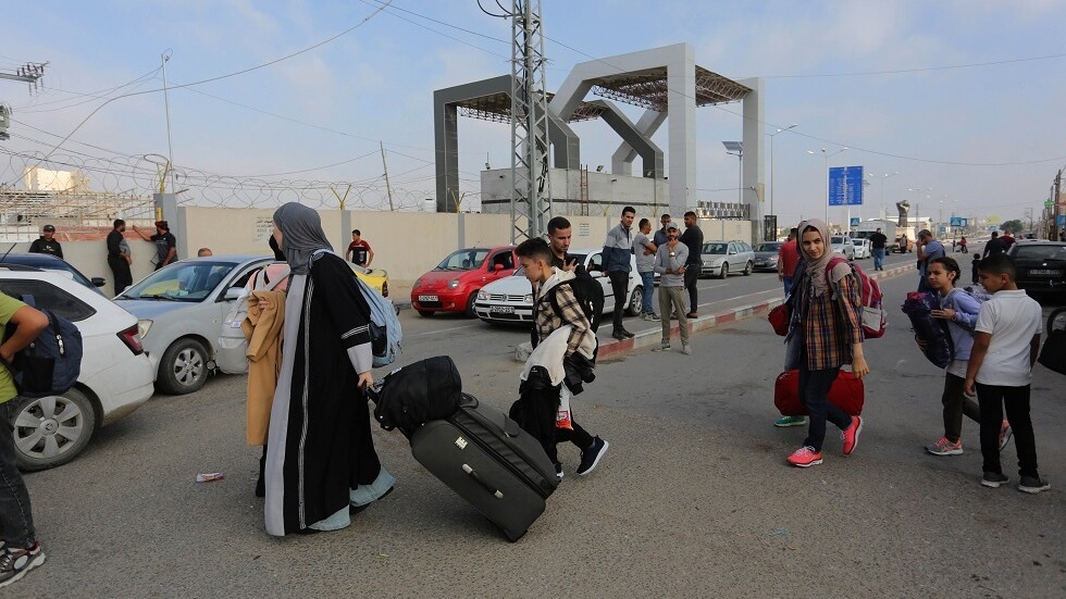 الخارجية الأمريكية: إغلاق معبر رفح الحدودي لـ"ظروف أمنية"