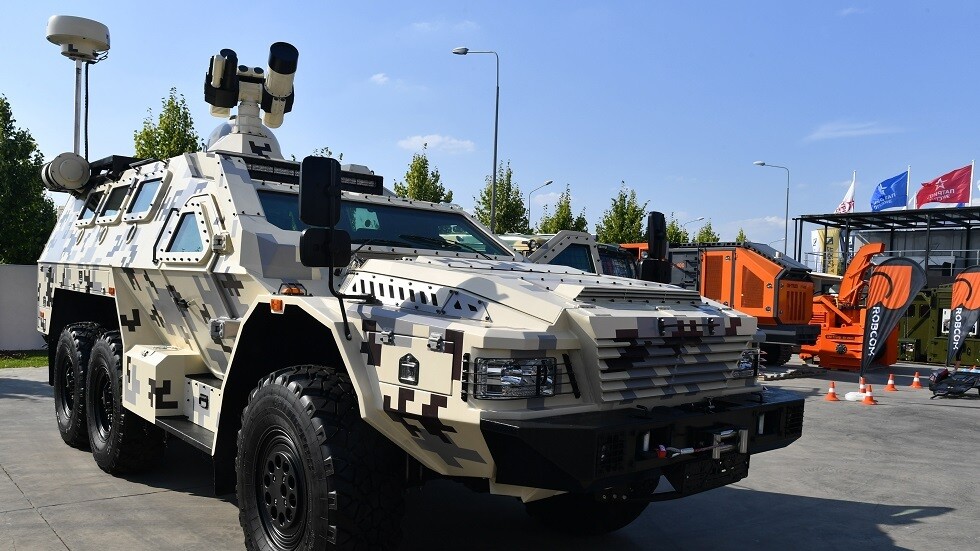 منظومة روسية جديدة "تقمع" الدرونات العسكرية الصغيرة والسريعة