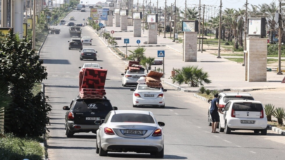 زاخاروفا: هناك نحو 300 مواطن روسي قاصر على قائمة الإجلاء من قطاع غزة