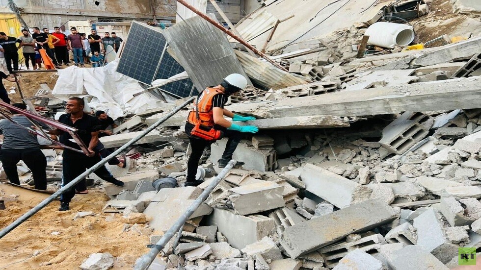 "نيويورك تايمز": الحرب الإسرائيلية على غزة تهدد باتساع رقعة النزاع وعزلة تل أبيب وواشنطن   