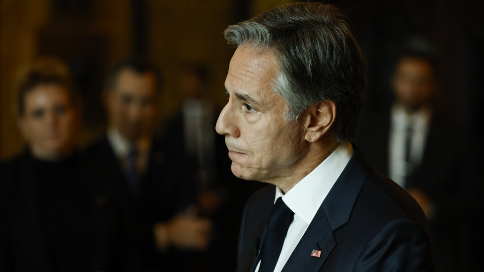 بلينكن يؤكد "الحاجة إلى بذل المزيد" لحماية المدنيين في قطاع غزة