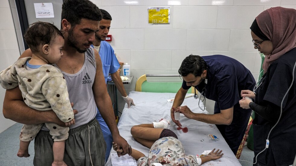 "الإسكوا": عدد الأطفال القتلى في غزة فاق نظيره في جميع نزاعات العالم منذ 2020 (فيديو)