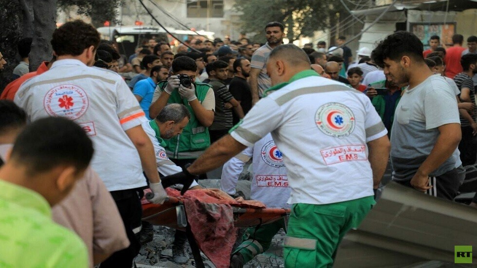 مدير مشافي غزة يؤكد عجز القطاع الصحي عن تقديم خدماته للجرحى وتردي الأوضاع الصحية في مشافي القطاع