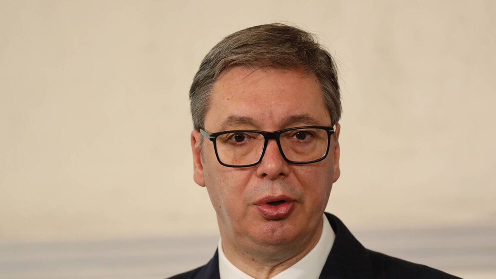 فوتشيتش لا يتوقع ضم صربيا وأوكرانيا ومولدوفا إلى الاتحاد الأوروبي قريبا