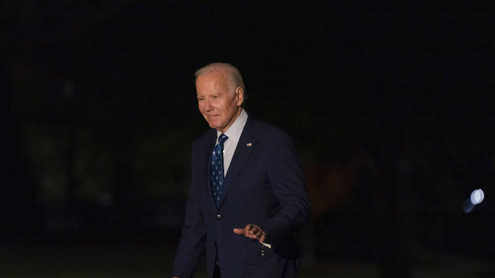 "واشنطن بوست": رئيس مجلس النواب الجديد لا يرى أسسا كافية لمساءلة بايدن