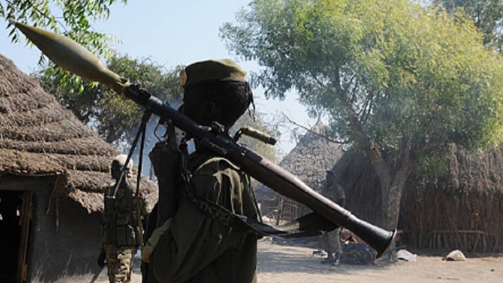 الجيش السوداني: