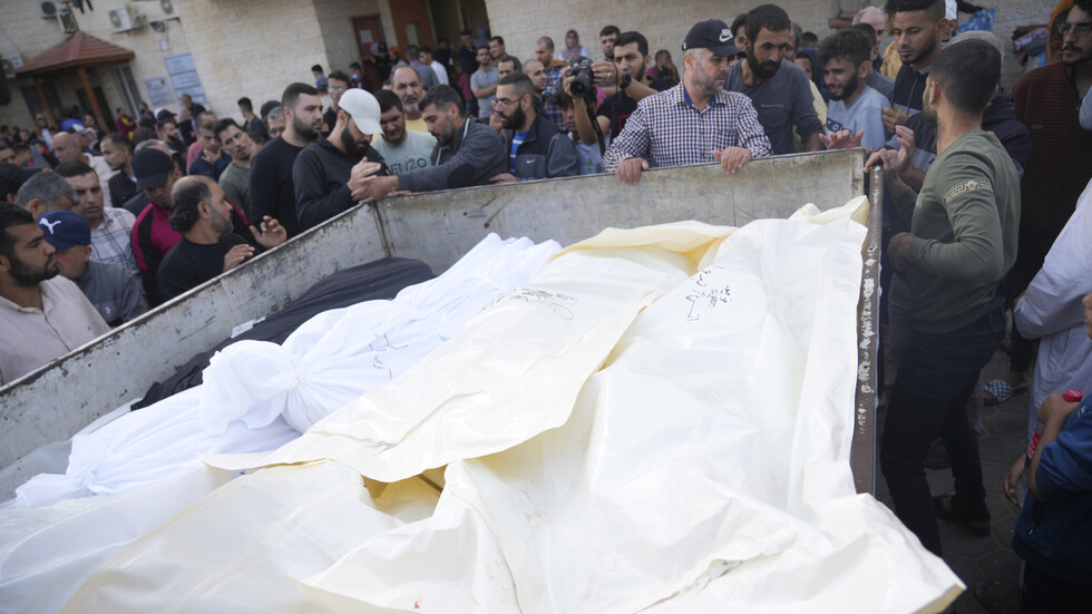 وزيرة الصحة الفلسطينية: ما يحدث في غزة كارثة لم يشهدها التاريخ من قبل