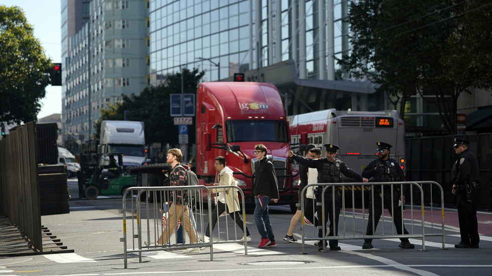 سلطات سان فرانسيسكو تخلي المدينة من المشردين تحضيرا لقمّة 