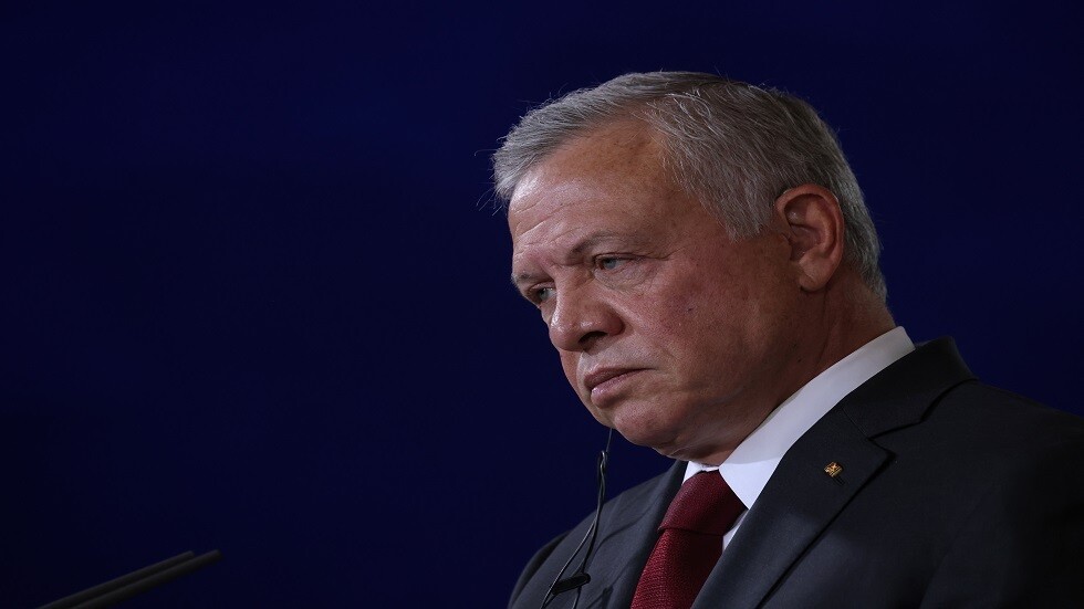 الملك عبد الله الثاني: حل الدولتين هو السبيل الوحيد لإنهاء معاناة الشعب الفلسطيني