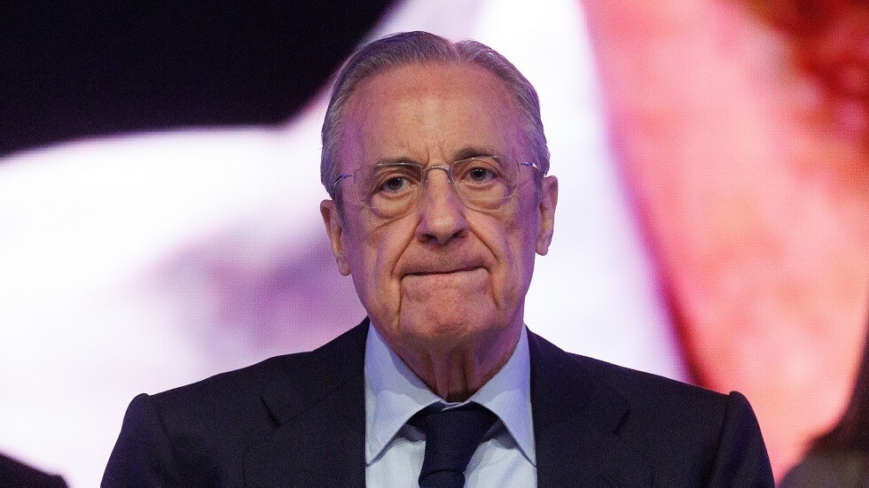 كرة القدم تعاني من أزمة خطيرة.. رئيس ريال مدريد يشن هجوما لاذعا على "يويفا"