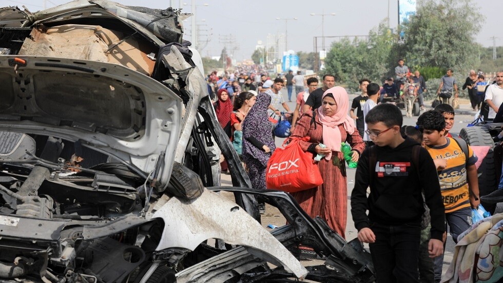 أردوغان: الهجمات الإسرائيلية على غزة ترقى إلى مصاف مجازر ويجب التحقيق في هذه "الجرائم"