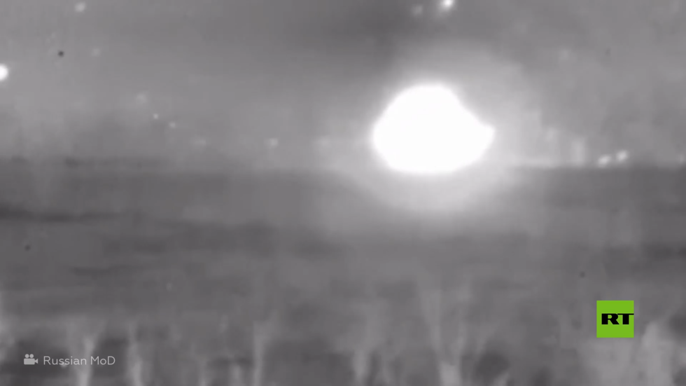 القوات الروسية تقضي على مجموعة استطلاع أوكرانية بصاروخ موجه