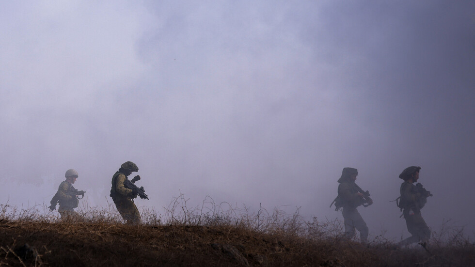 إصابة 7 جنود إسرائيليين في 