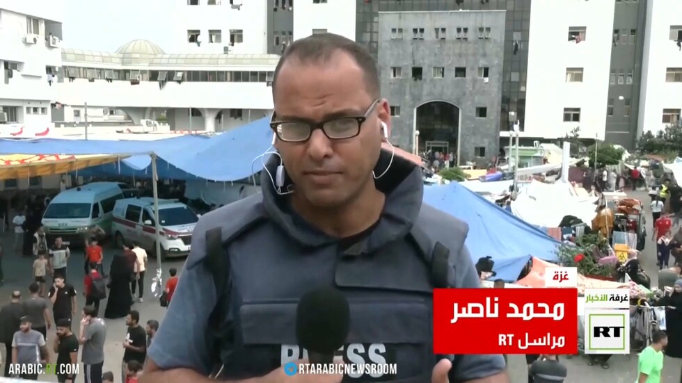 مراسل RT يروي قصة مؤلمة عن مقتل أفراد من عائلته أثناء القصف الإسرائيلي على قطاع غزة