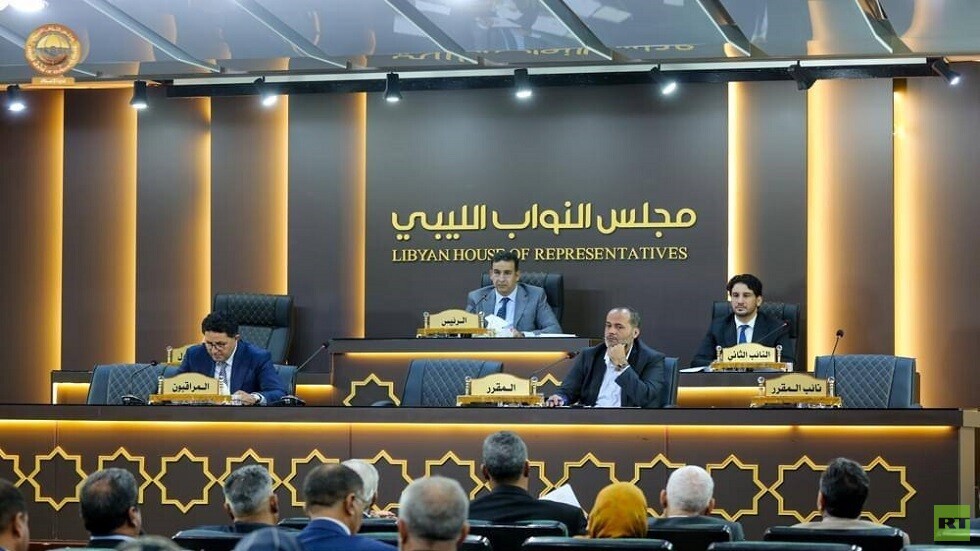 مجلس النواب الليبي يصوت بالإجماع لصالح إقرار قانون تجريم التطبيع مع إسرائيل