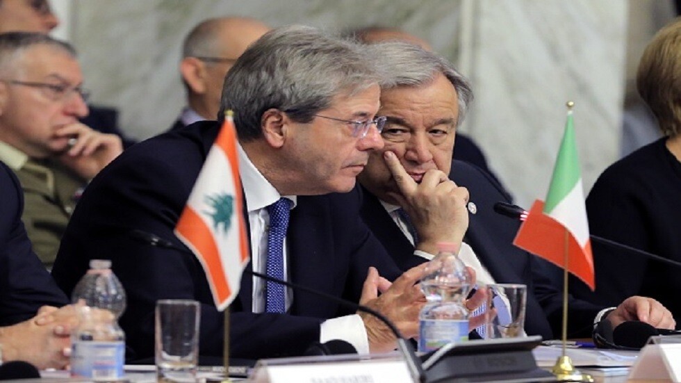 غوتيريش لـ"CNN":  لبنان لن ينجو وسيتم تدميره بالكامل في حال تصعيد حزب الله المواجهة مع إسرائيل