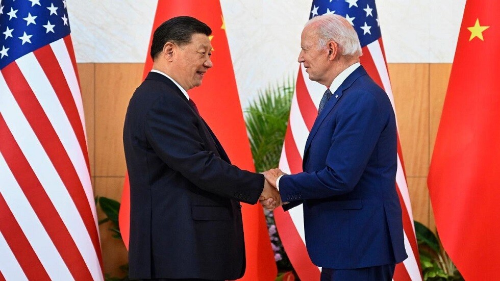 البيت الأبيض: بايدن يعتزم مناقشة الأزمة الأوكرانية والصراع في الشرق الأوسط مع نظيره الصيني