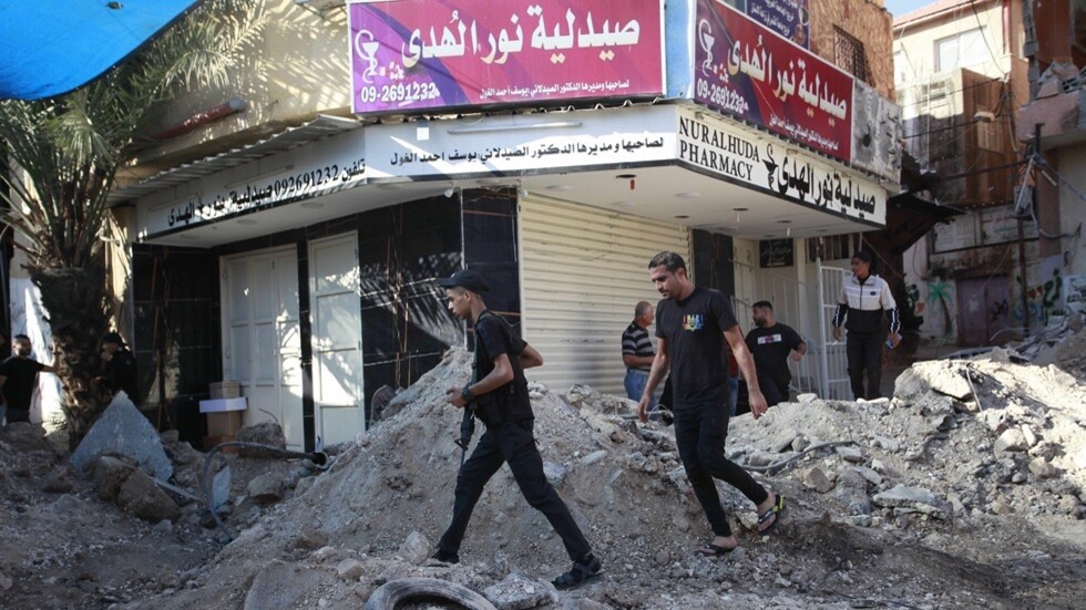 مقتل 5 فلسطينيين برصاص جنود إسرائيليين في مخيم طولكرم بالضفة فجر اليوم الثلاثاء