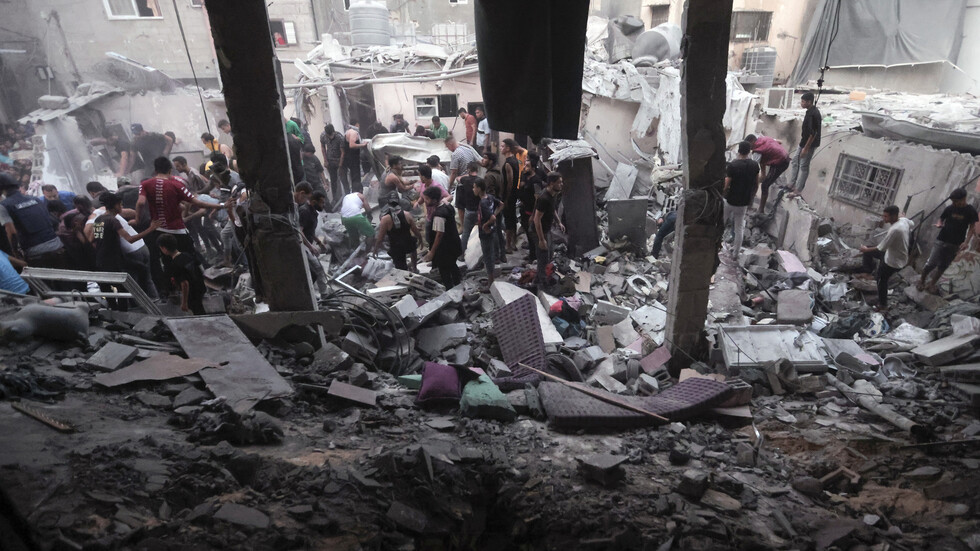 الحرس الثوري الإيراني: "لا أنباء عن إصابات خطيرة في صفوف المقاومة بغزة"