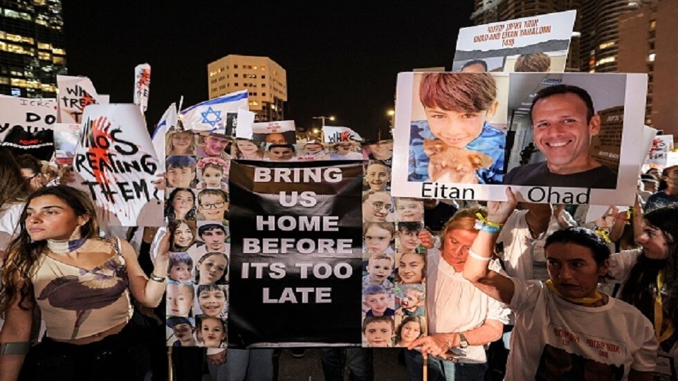 رئيس "الشاباك" يبحث مع رئيس جهاز المخابرات المصرية في القاهرة تطورات صفقة محتملة لتبادل أسرى مع حماس