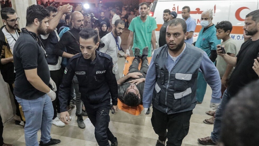 ترودو يدعو إسرائيل إلى "ضبط النفس" منعا لسقوط ضحايا مدنيين في حربها على غزة