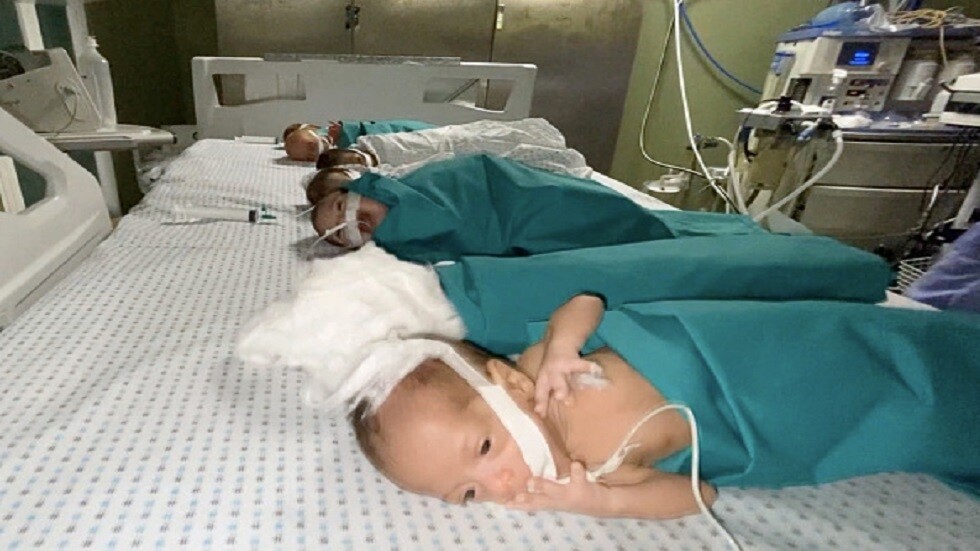 الجيش الإسرائيلي: قواتنا تقوم  بتنفيذ عملية دقيقة وموجهة ضد حماس في منطقة محددة في مستشفى الشفاء