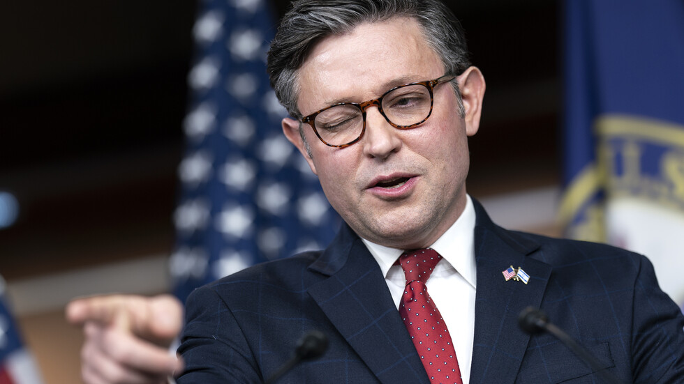 رئيس مجلس النواب الأمريكي يعلن تأييده لترشيح ترامب للرئاسة