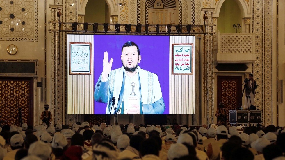 زعيم "أنصار الله" في اليمن: عيوننا مفتوحة لرصد أي سفينة إسرائيلية في البحر الأحمر