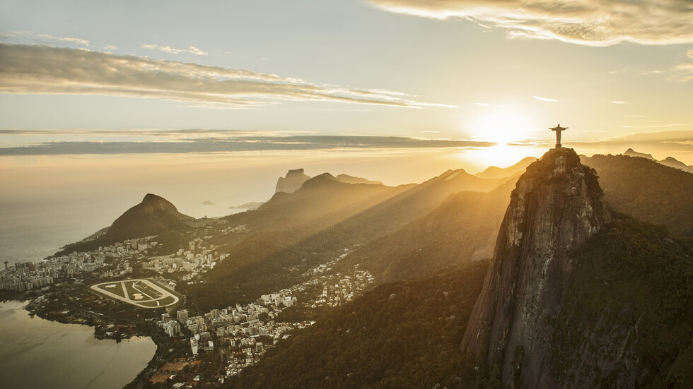 ريو دي جانيرو تشهد يوما هو "الأكثر سخونة" في العام