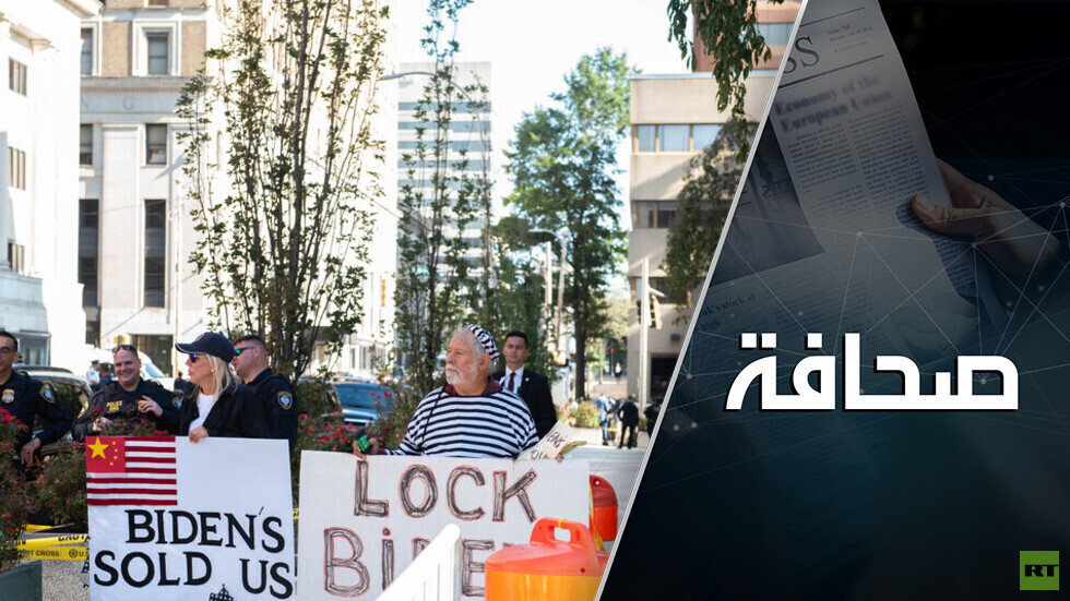 بايدن أكبر عميل سري لقوة أجنبية وتم شراؤه من قبل الصين!