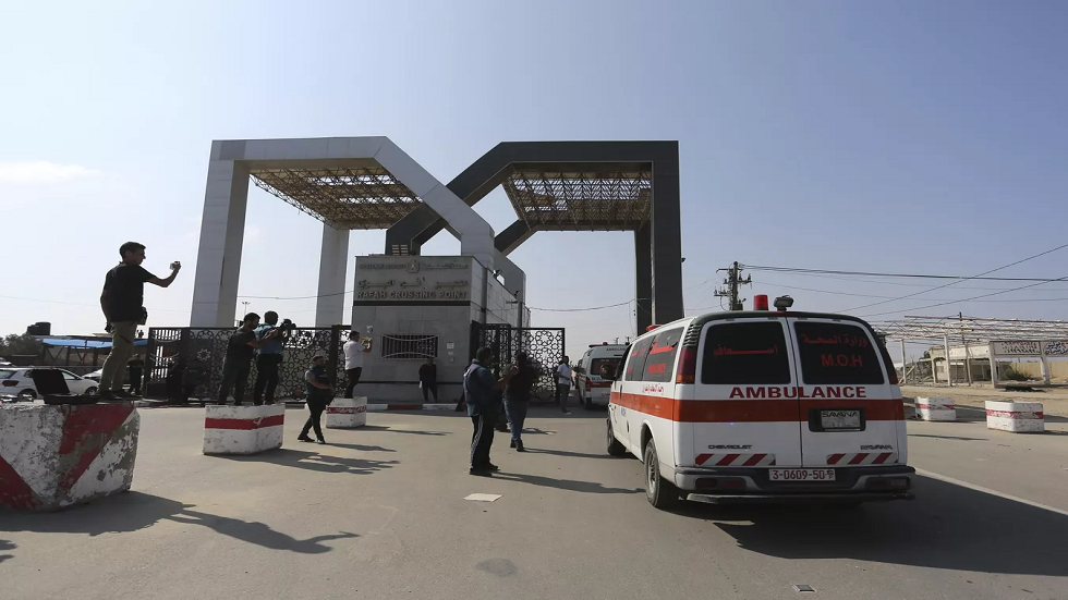 السفير الروسي يرجّح إجلاء دفعة جديدة من المواطنين الروس عن غزة اليوم