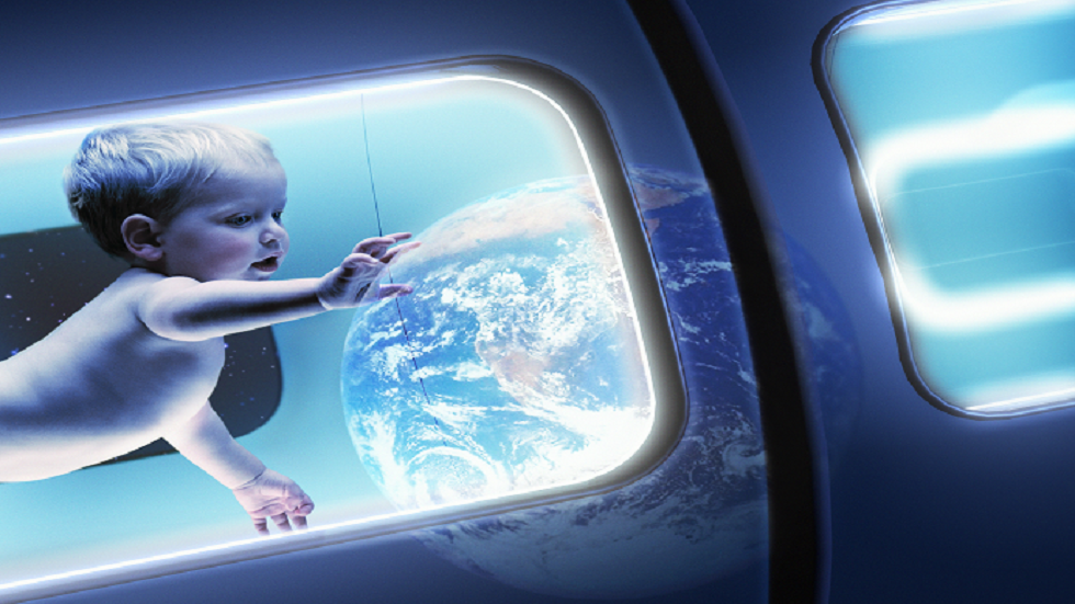 خطط ثورية لتحقيق معجزة بإنجاب "طفل فضائي"!