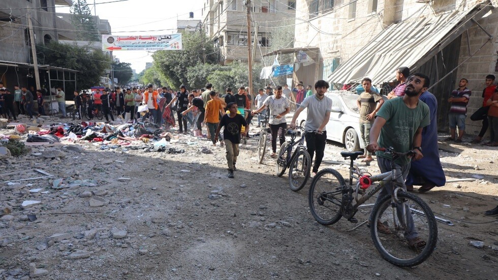 البيت الأبيض يتنصل من 