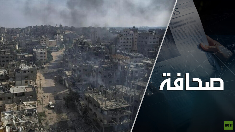 الأزمة في الشرق الأوسط تخدم أوروبا