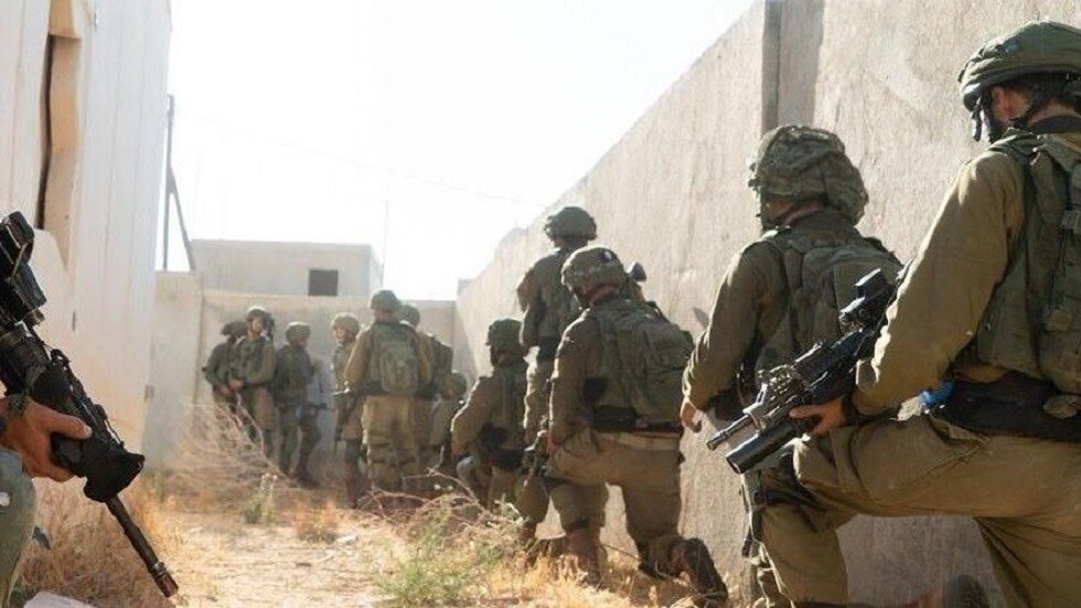 الجيش الإسرائيلي يعلن ارتفاع إجمالي الجنود القتلى إلى 372