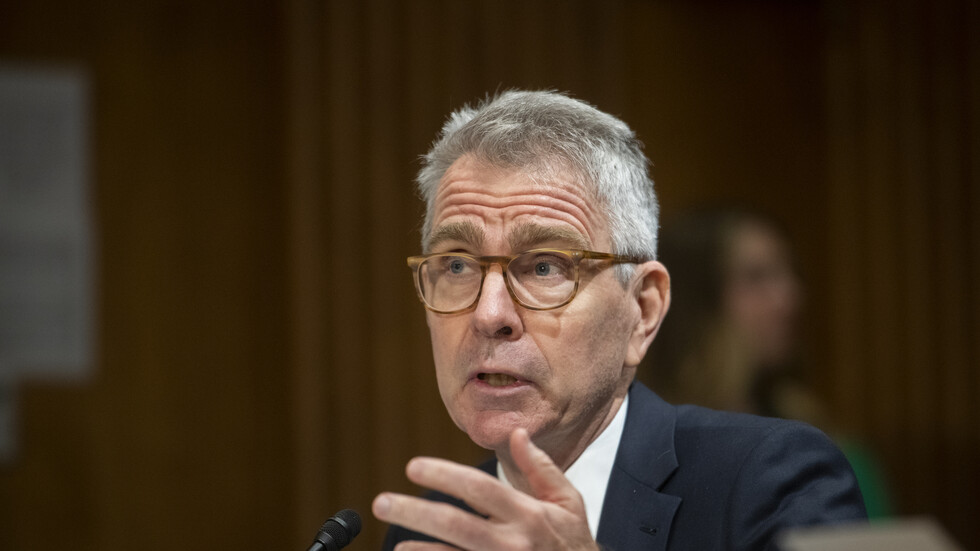 واشنطن: نعمل بالتنسيق مع الصين بشأن العقوبات ضد روسيا وسقف سعر نفطها