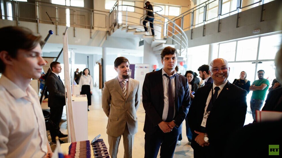 افتتاح أول معرض تعريفي بجامعات روسيا في تونس (صور)