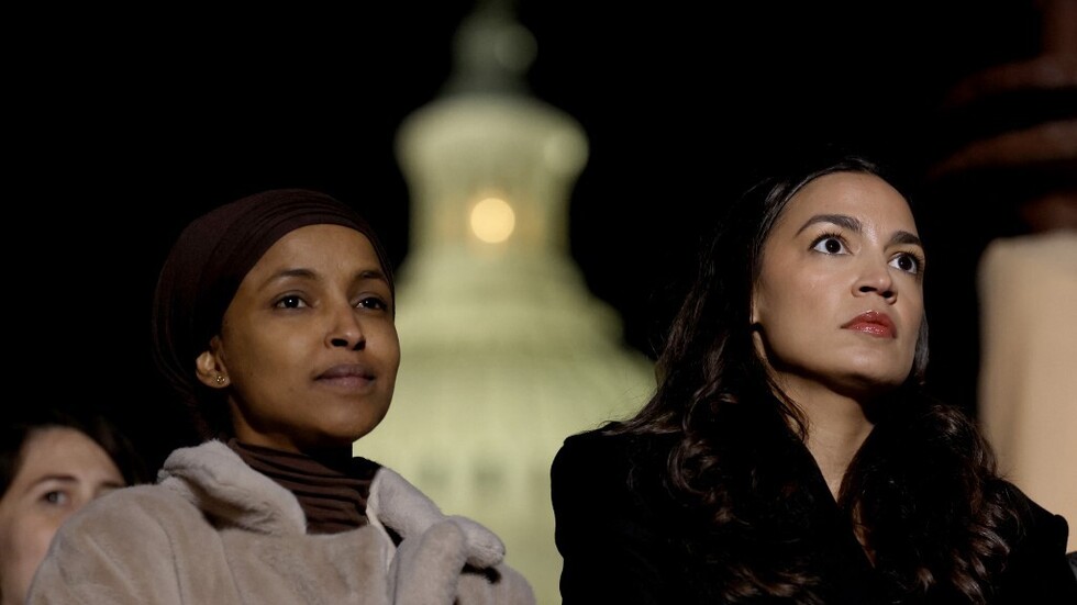 واشنطن.. تزايد عدد الديمقراطيين المطالبين بوقف إطلاق النار ومنع مبيعات الأسلحة إلى إسرائيل