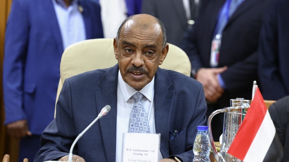 السودان يطلب من الأمم المتحدة