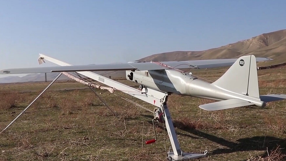 روسيا تدعم درونات