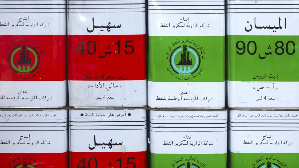 ليبيا تعلن تصدير أول شحنة من حقل "إيراون"