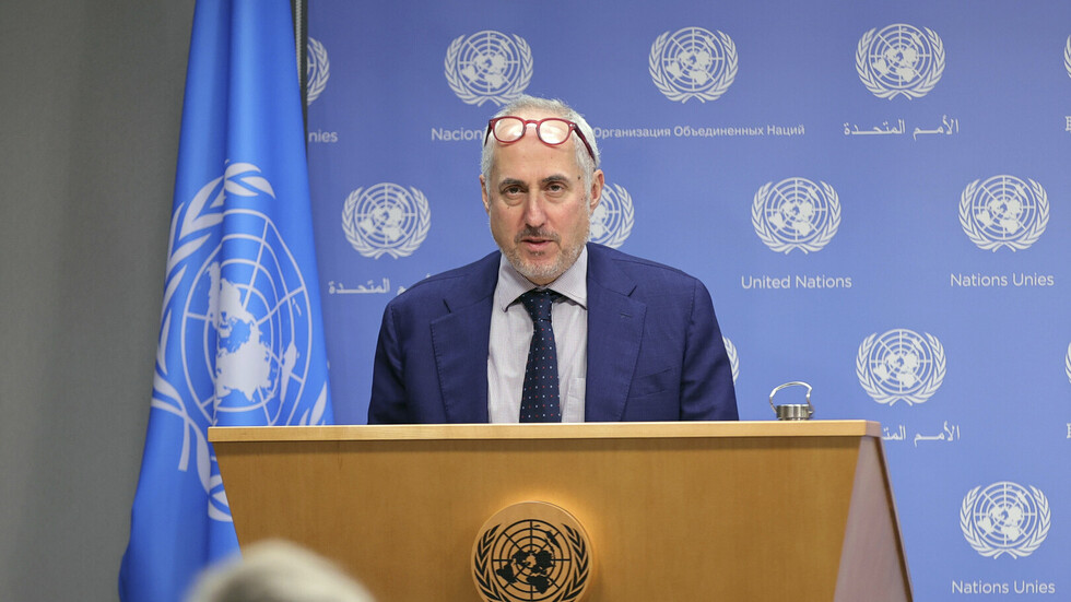 الأمم المتحدة: لا توجد إمكانية لإرسال خبرائنا إلى مستشفى "الشفاء" في غزة