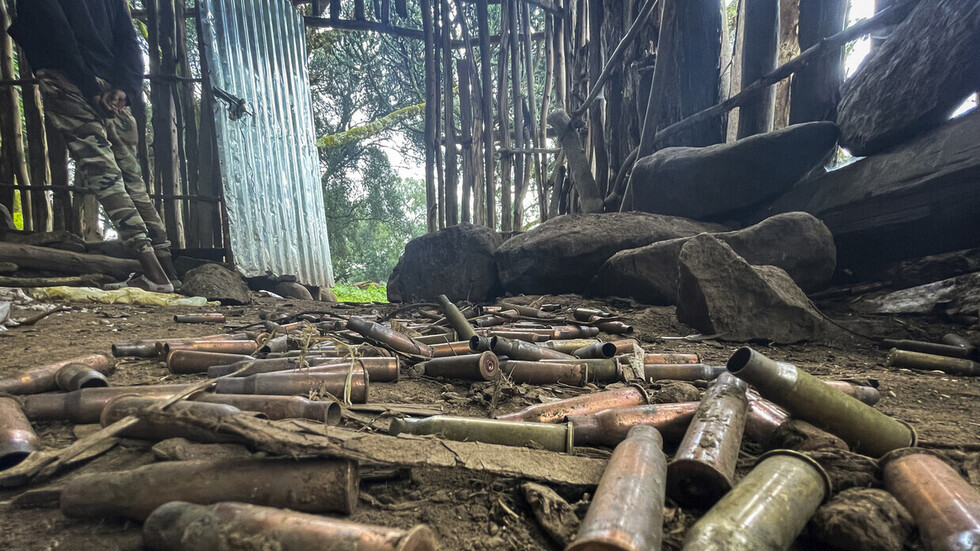 سقوط عشرات القتلى في إقليم أمهرة الإثيوبي