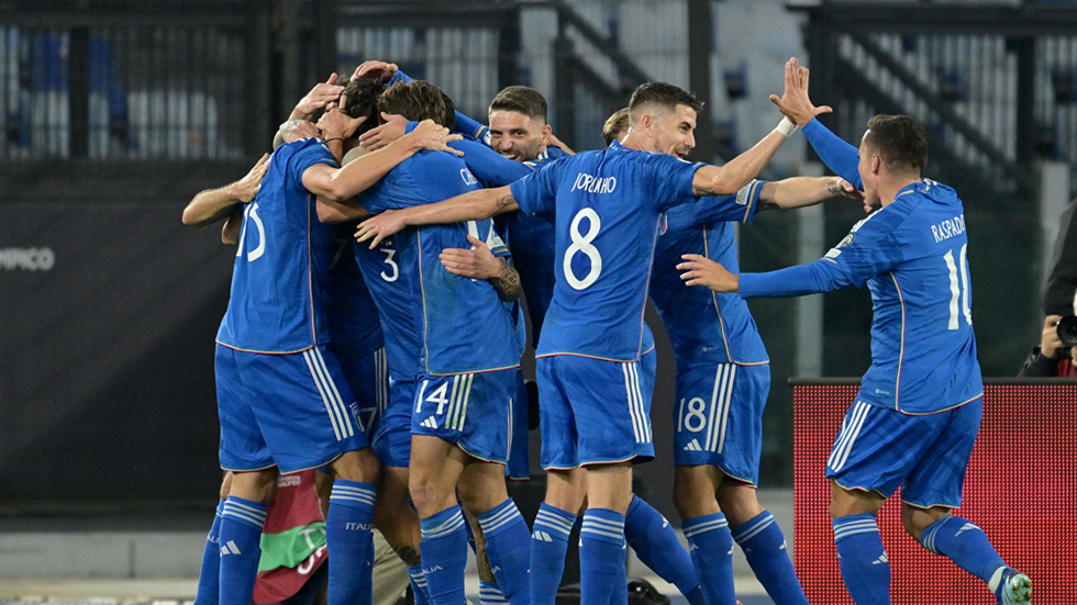 ماذا تحتاج إيطاليا في مباراتها الأخيرة بالتصفيات لبلوغ "يورو 2024"؟