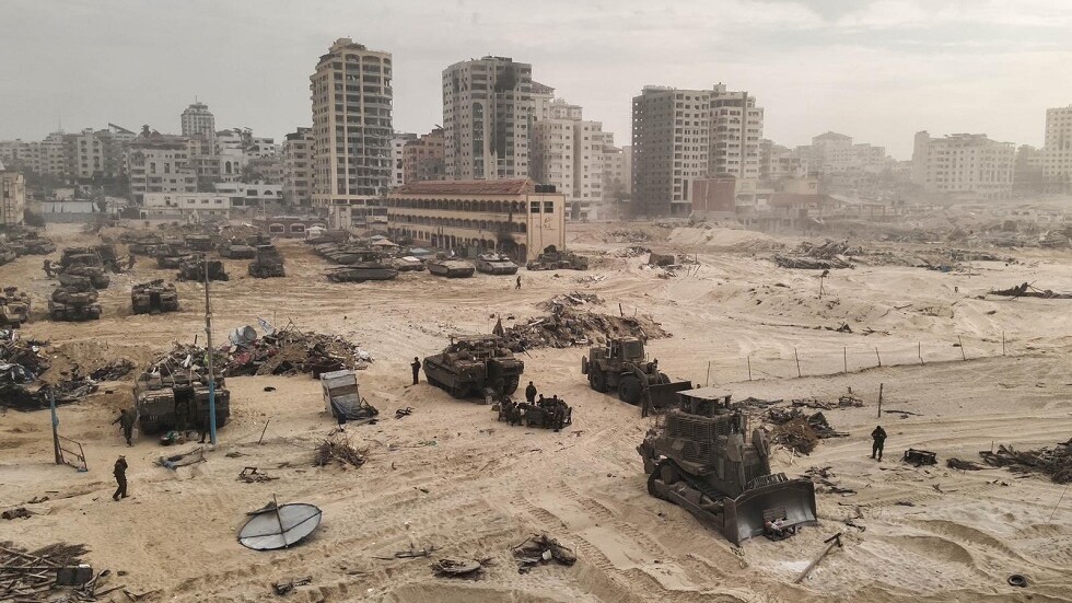 "كتائب القسام" تنشر فيديو لاستهداف تحشدات إسرائيلية في قطاع غزة بقذائف "هاون"