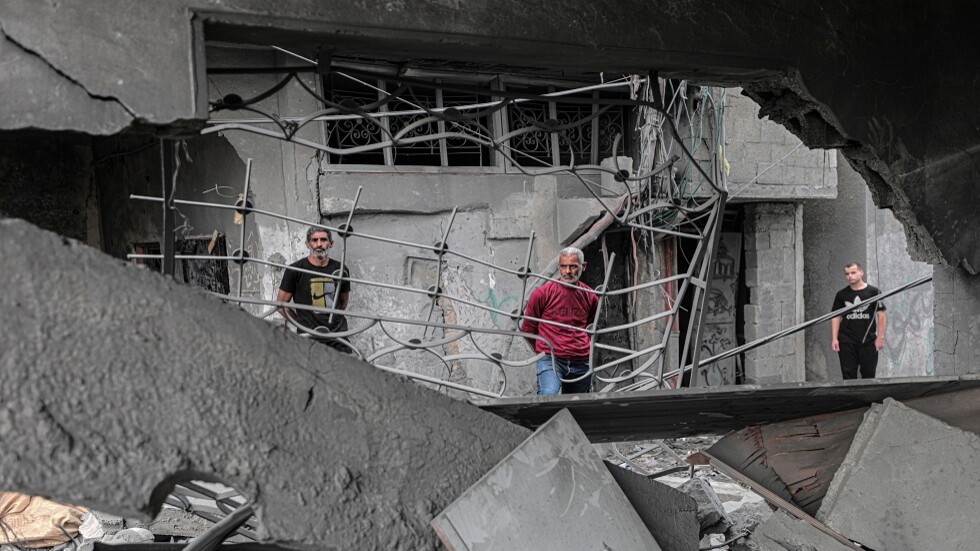 أردوغان يقارن بين ما تفعله إسرائيل الآن في غزة وما فعلته واشنطن إبان غزوها للعراق