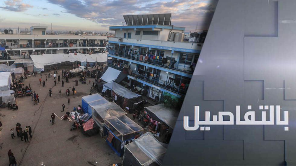 مجزرة في مدرسة الفاخورة بغزة.. إسرائيل تستهدف الأونروا مجددا